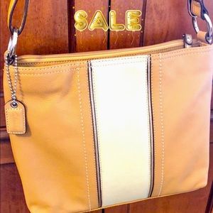 ⚡️LIMITED OFFER ⭐️Clarks Two-Tone Leather Bag
